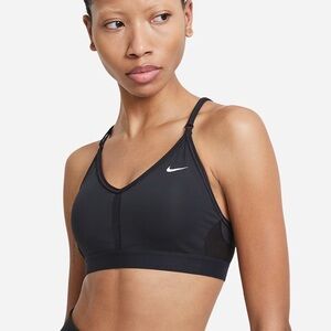 Nike Indy Black Sports Bra